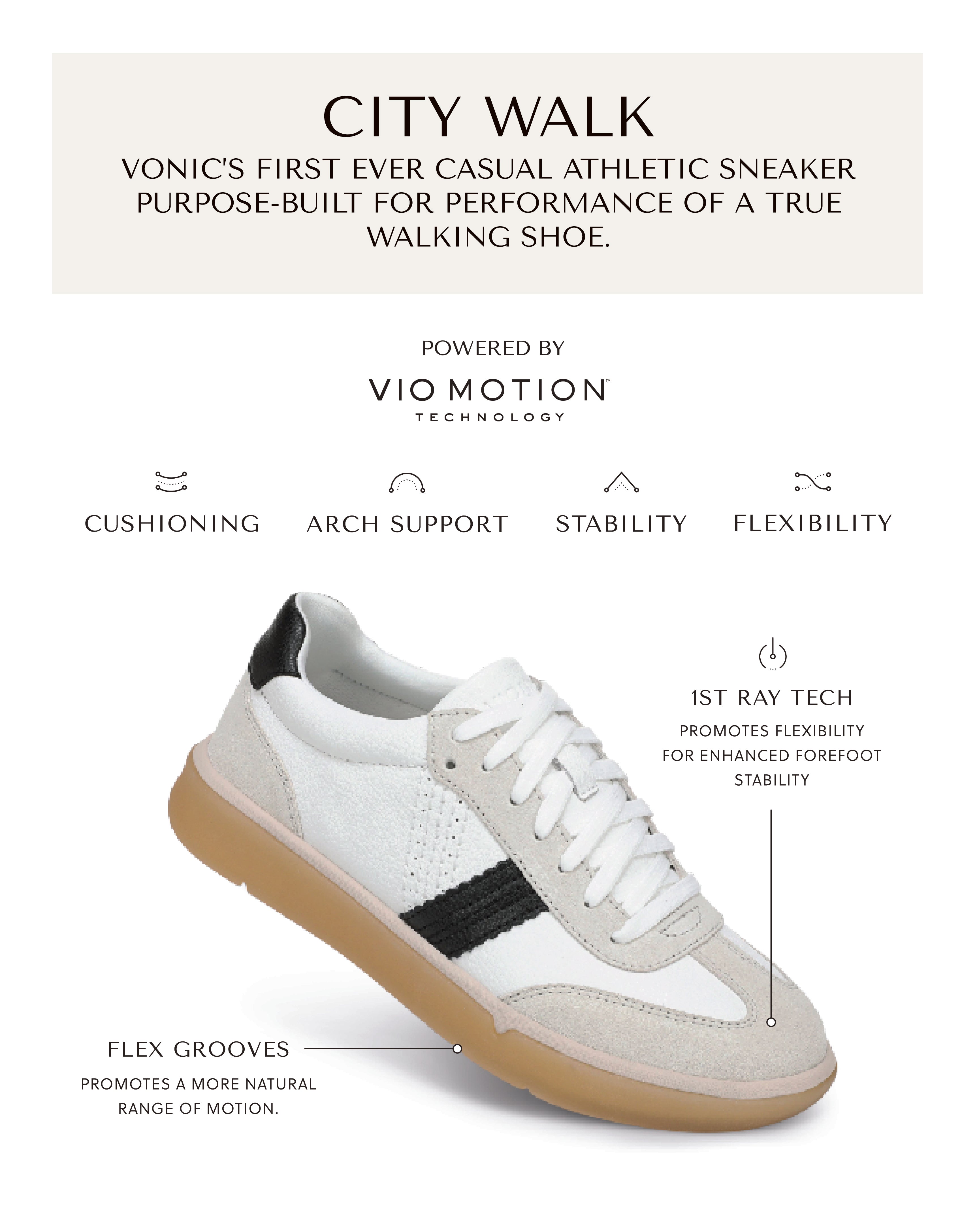SNEAKER CITY WALK