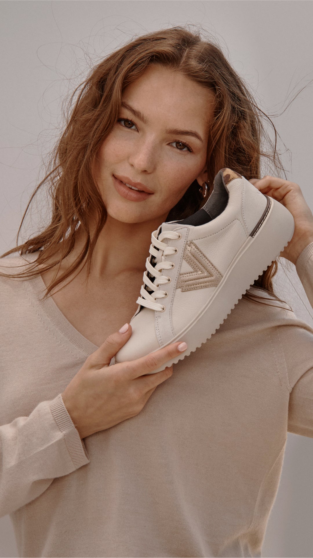 TRAINER SNEAKER KEARNY PLATFORM LACE UP 2.0