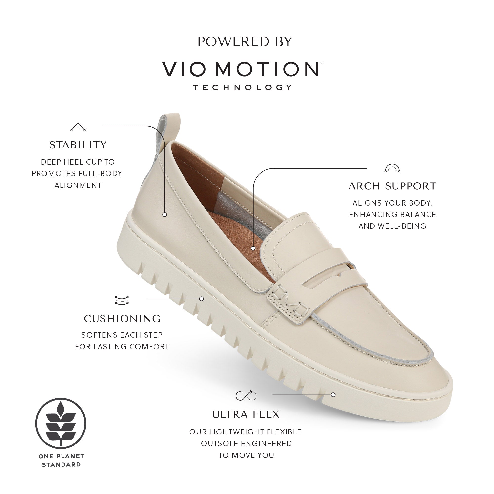 MOCASSINO DONNA UPTOWN