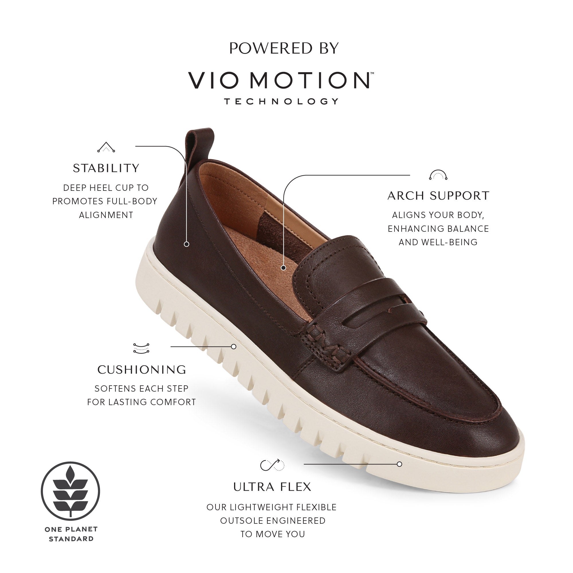 MOCASSINO DONNA UPTOWN