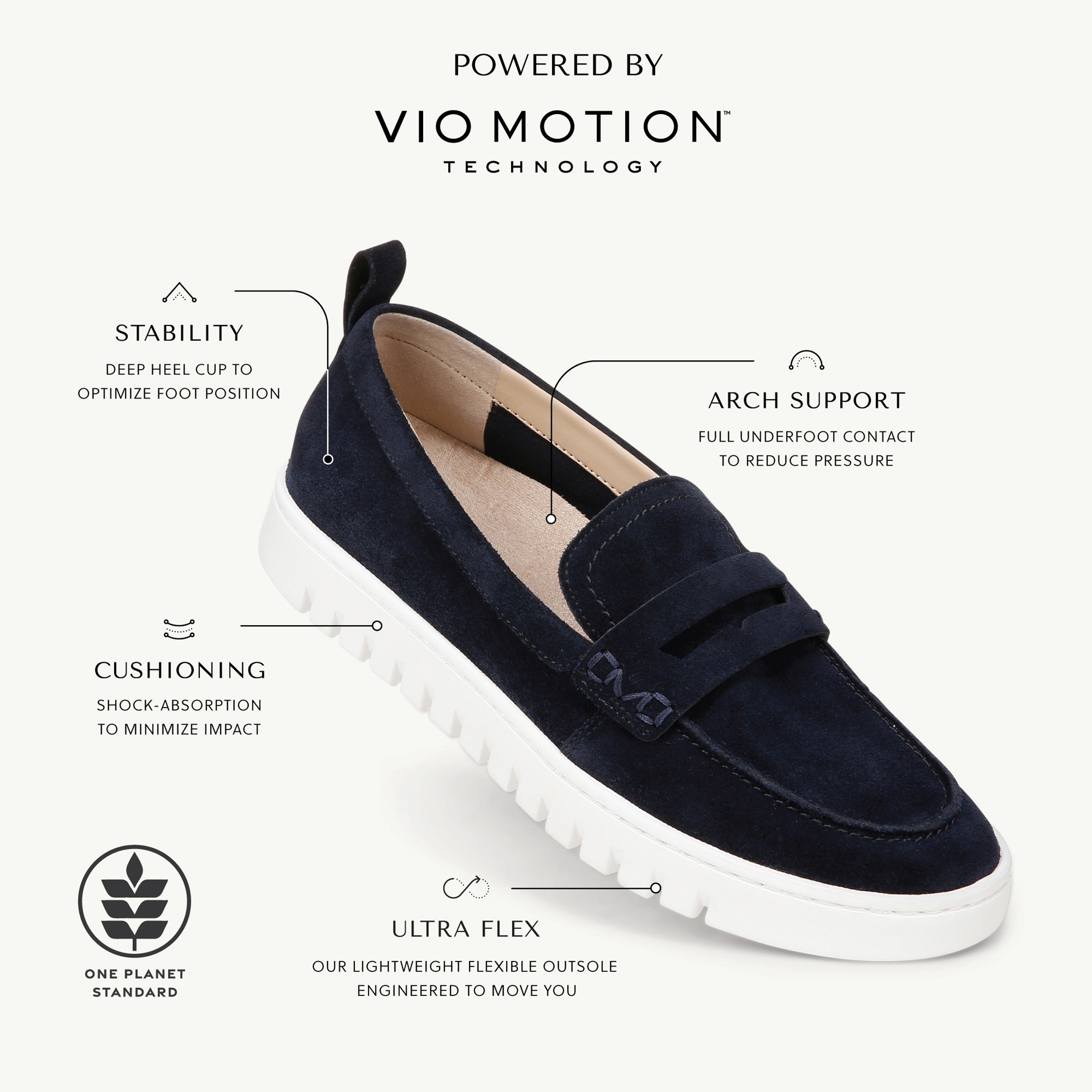MOCASSINO DONNA UPTOWN