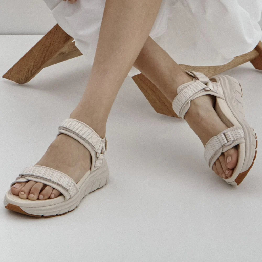 STRAP SANDAL WALK MAX WANDERER